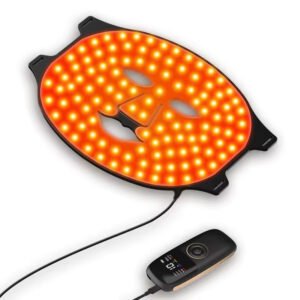Red & NIR Light Therapy Mask