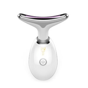 massager to energize neck muscles