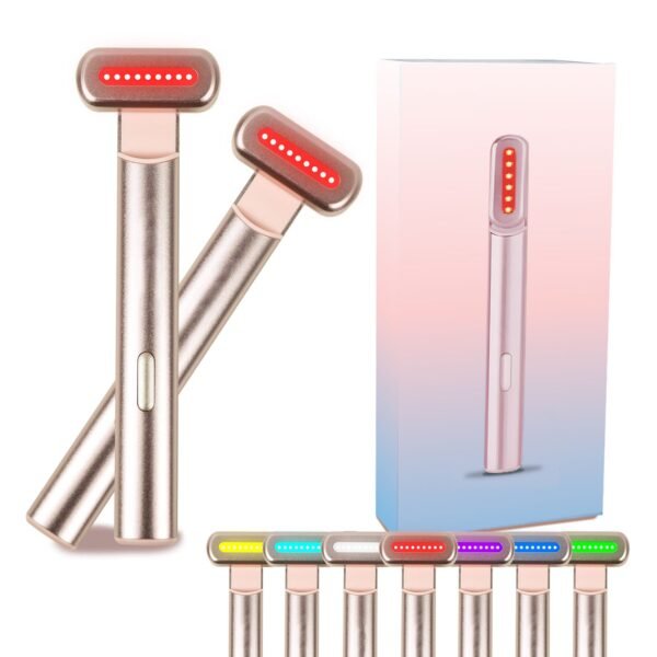 LED Rainbow Therapy Wand - Image 2