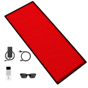 Premium Red Light Therapy Mat