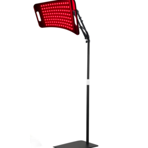 Portable Red Light Therapy Panel with Stand