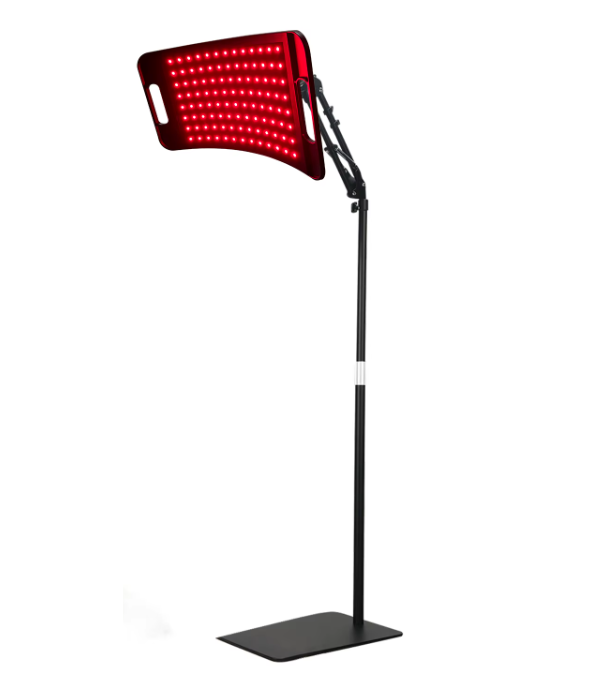 Portable Red Light Therapy Panel with Stand