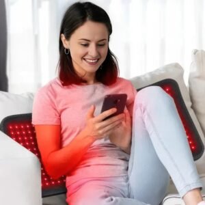 midi red light therapy pad for home use