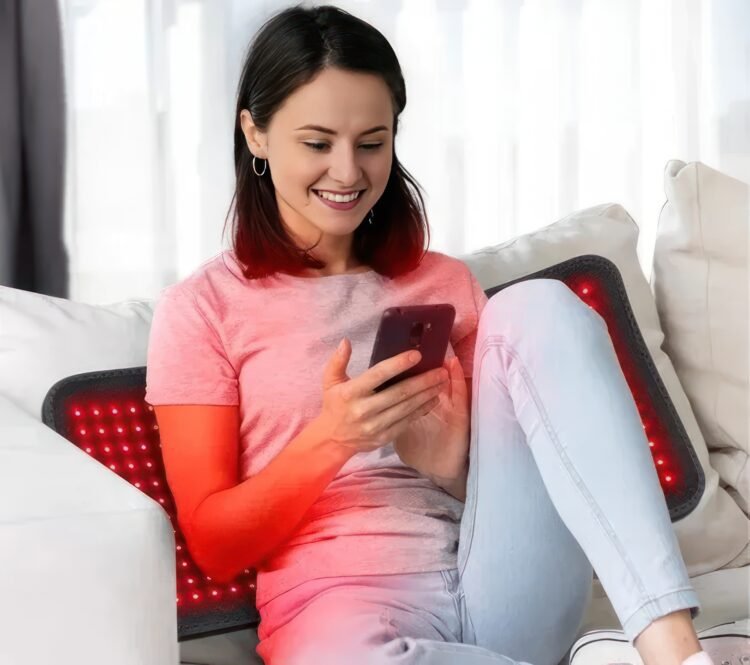 Midi Red Light Therapy Pad