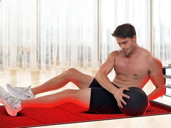 Premium Red Light Therapy Mat - Image 5
