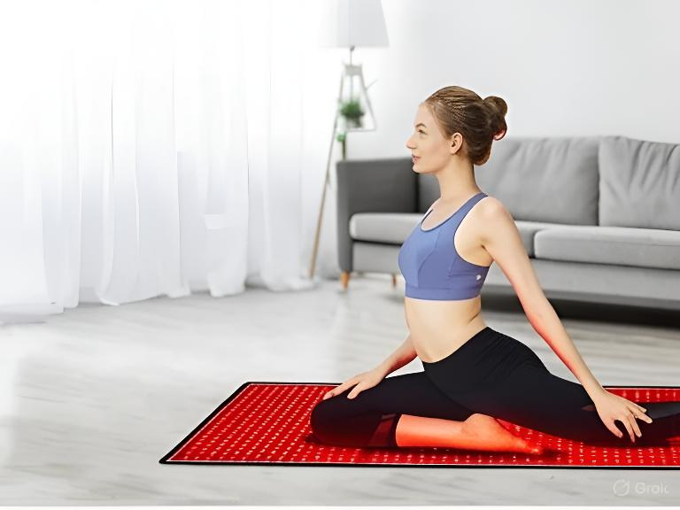 Premium Red Light Therapy Mat - Image 4