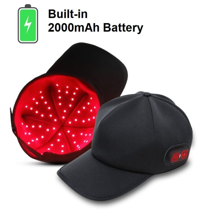 Red Light Therapy Hat
