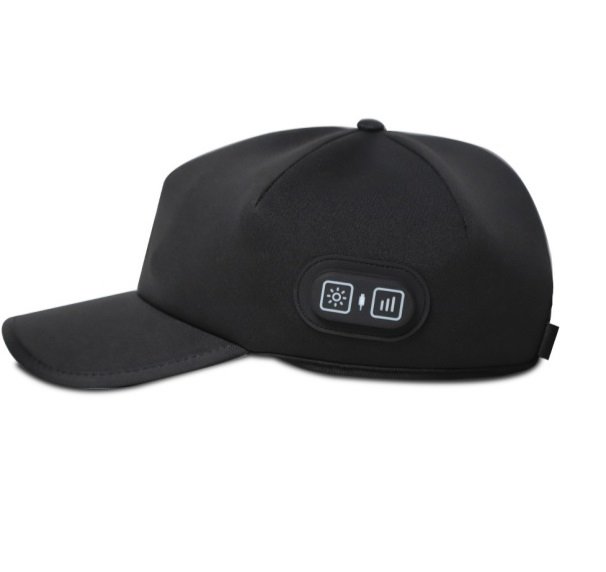 Red Light Therapy Hat - Image 2